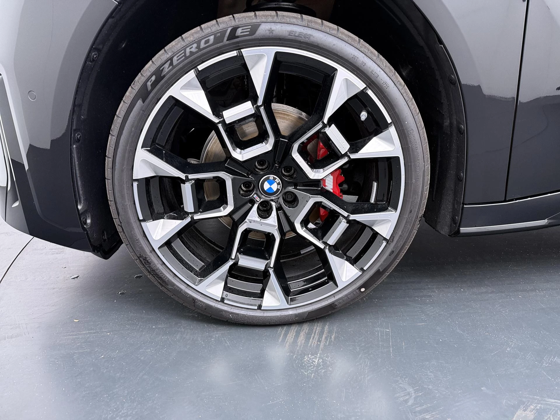 Hoofdafbeelding BMW iX3