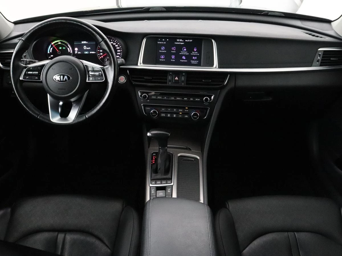 Hoofdafbeelding Kia Optima
