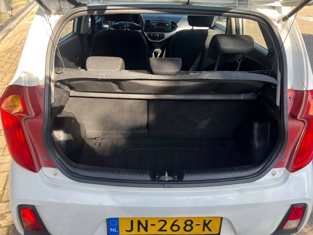 Hoofdafbeelding Kia Picanto