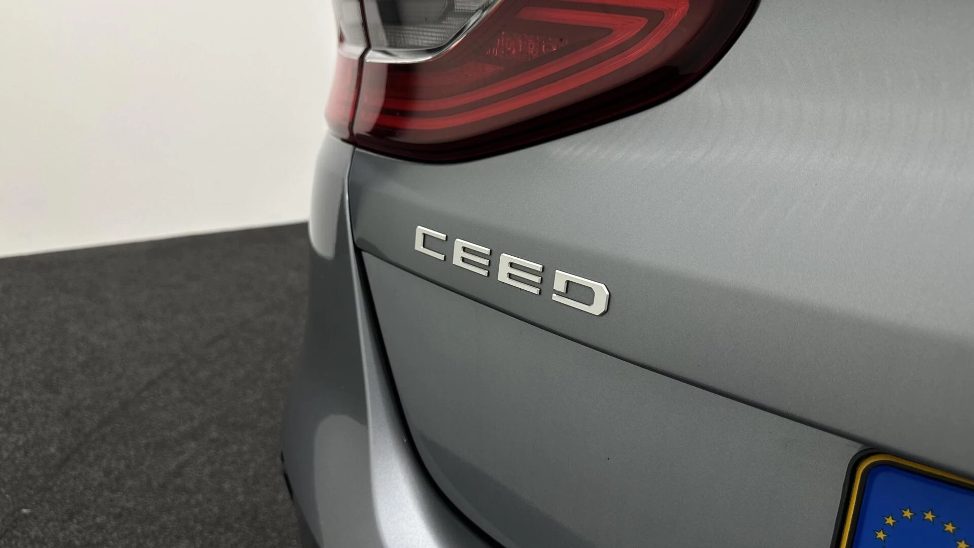 Hoofdafbeelding Kia Ceed