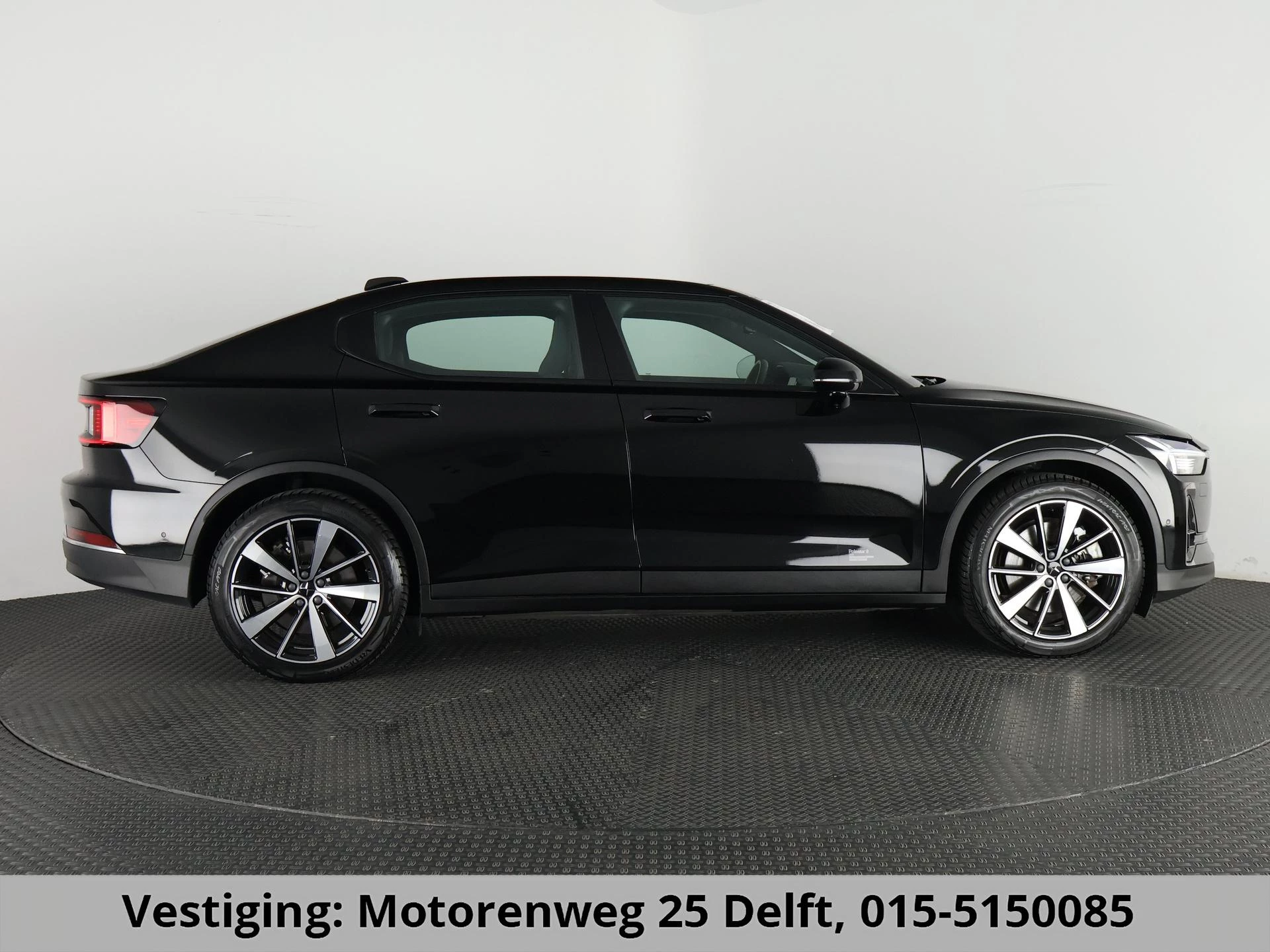 Hoofdafbeelding Polestar 2
