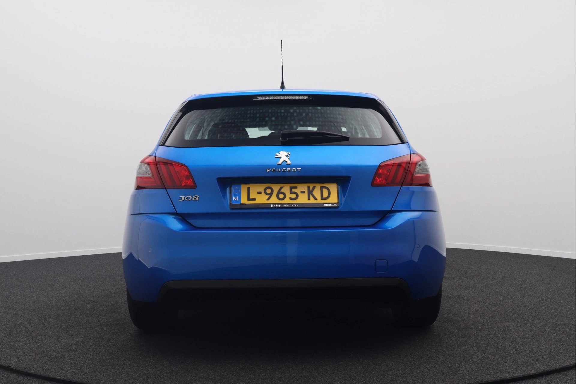 Hoofdafbeelding Peugeot 308