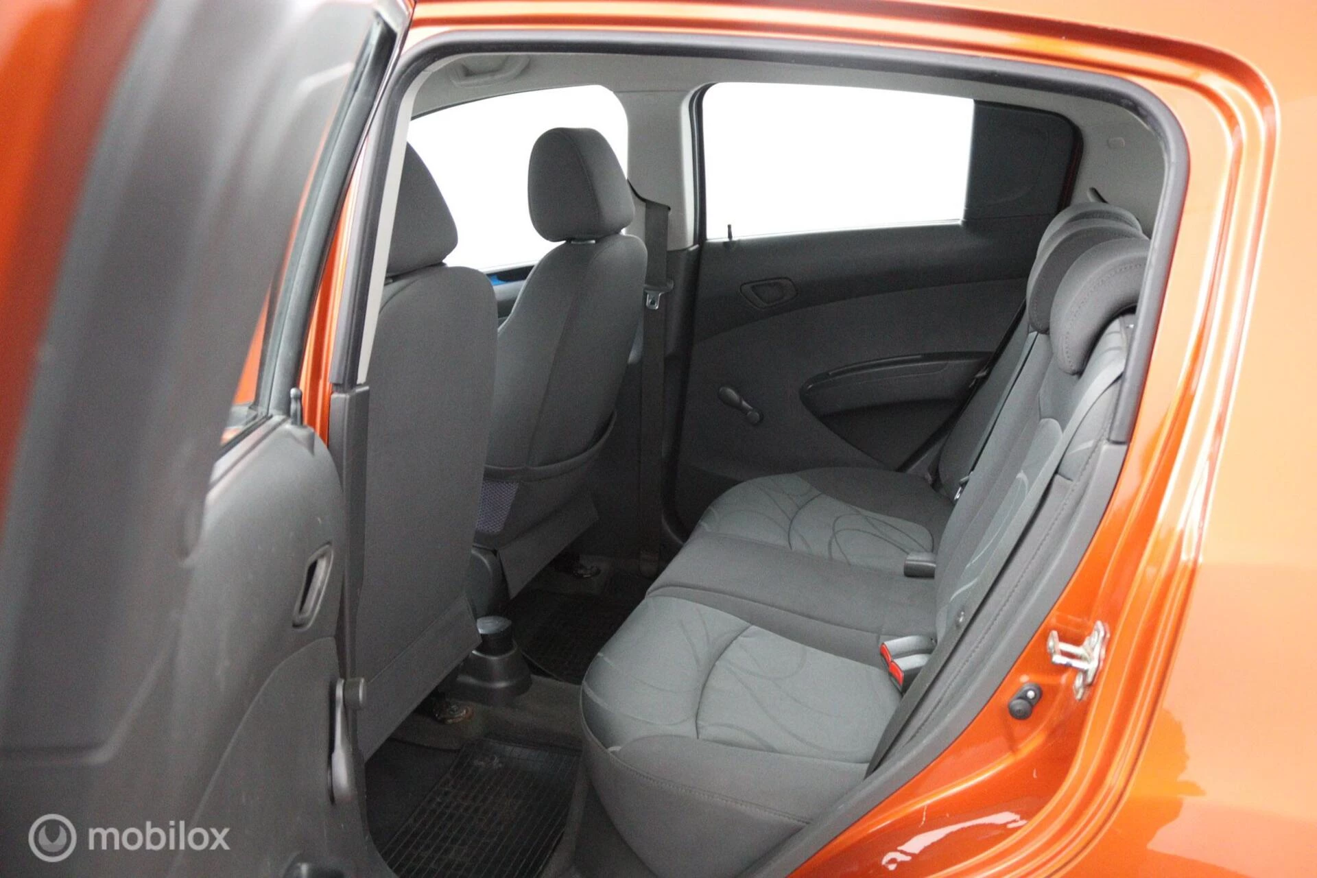 Hoofdafbeelding Chevrolet Spark