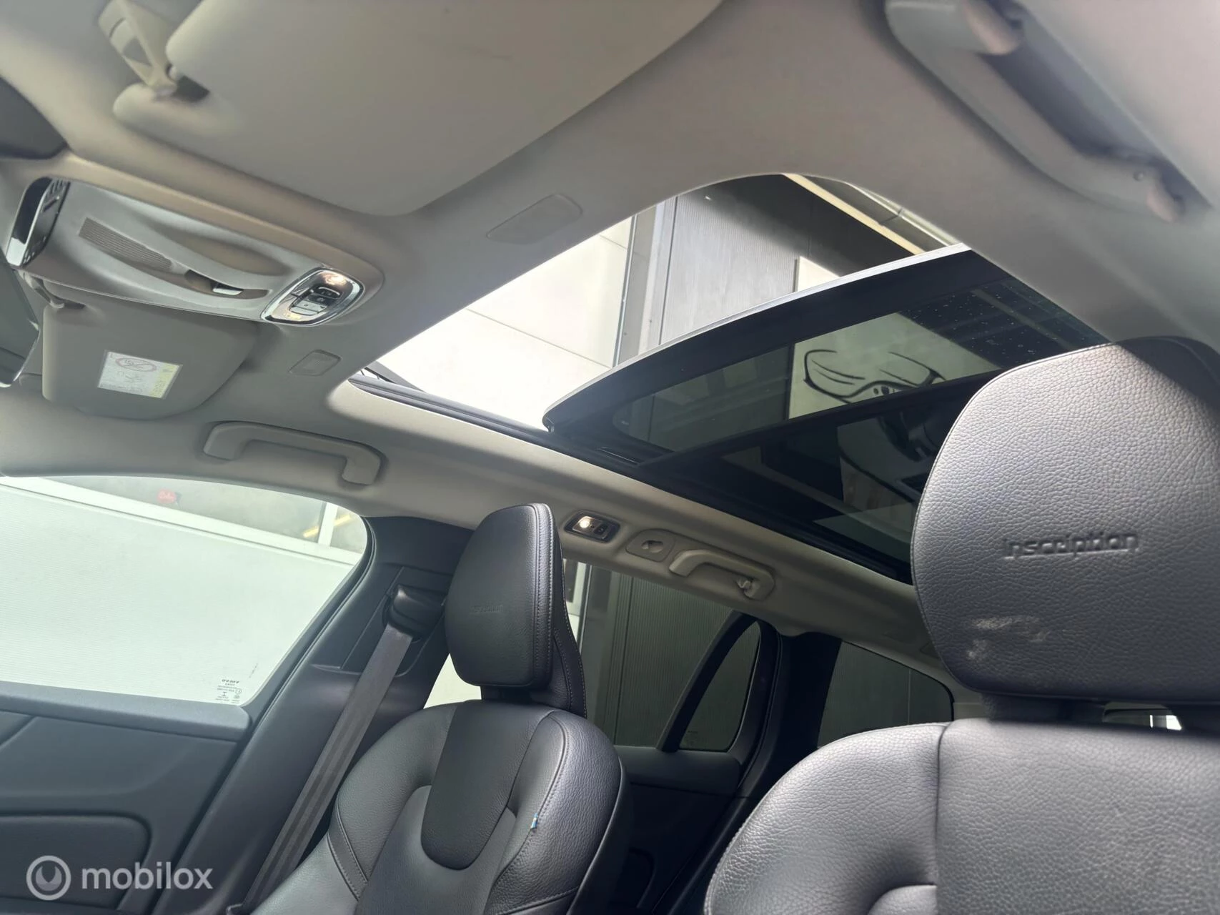 Hoofdafbeelding Volvo V60