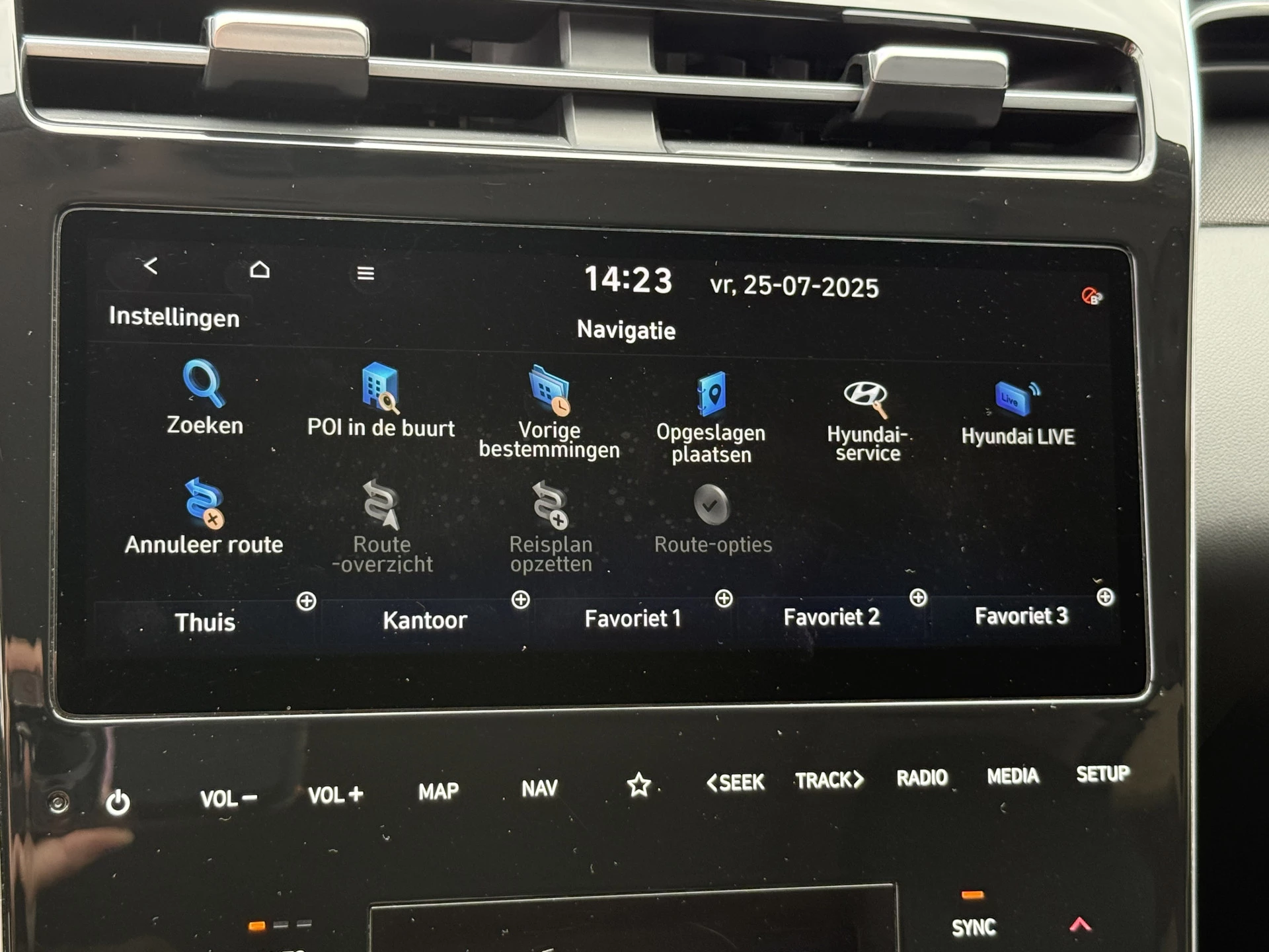 Hoofdafbeelding Hyundai Tucson