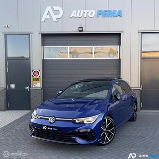Volkswagen Golf 2.0 TSI R 4M Performance Pano Akra