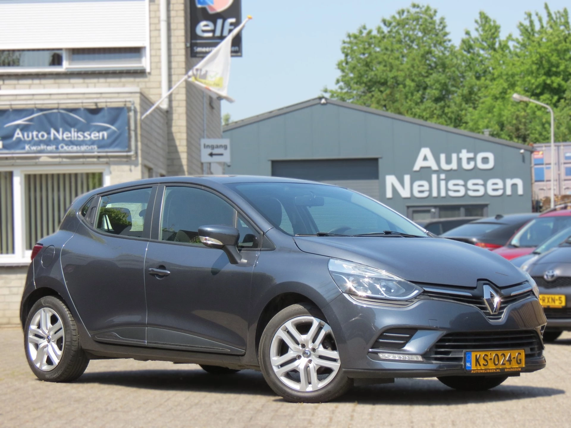 Hoofdafbeelding Renault Clio