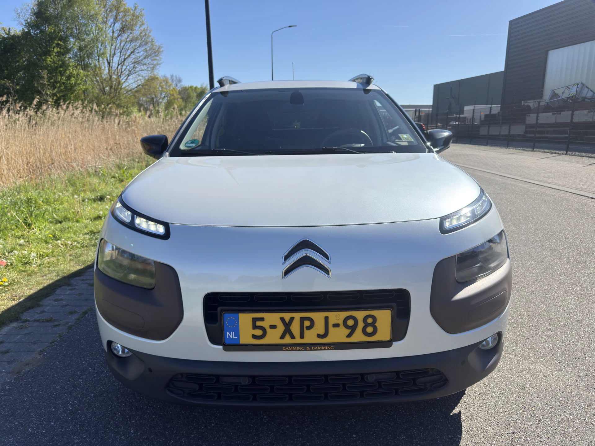 Hoofdafbeelding Citroën C4 Cactus