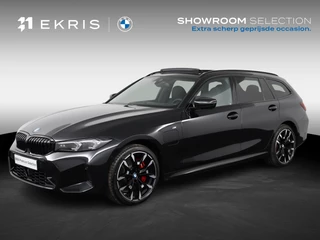 BMW 3 Serie Touring 330e xDrive M Sportpakket Pro | Trekhaak | Panoramadak | Harman Kardon | Active Cruise Control | Comfort Access