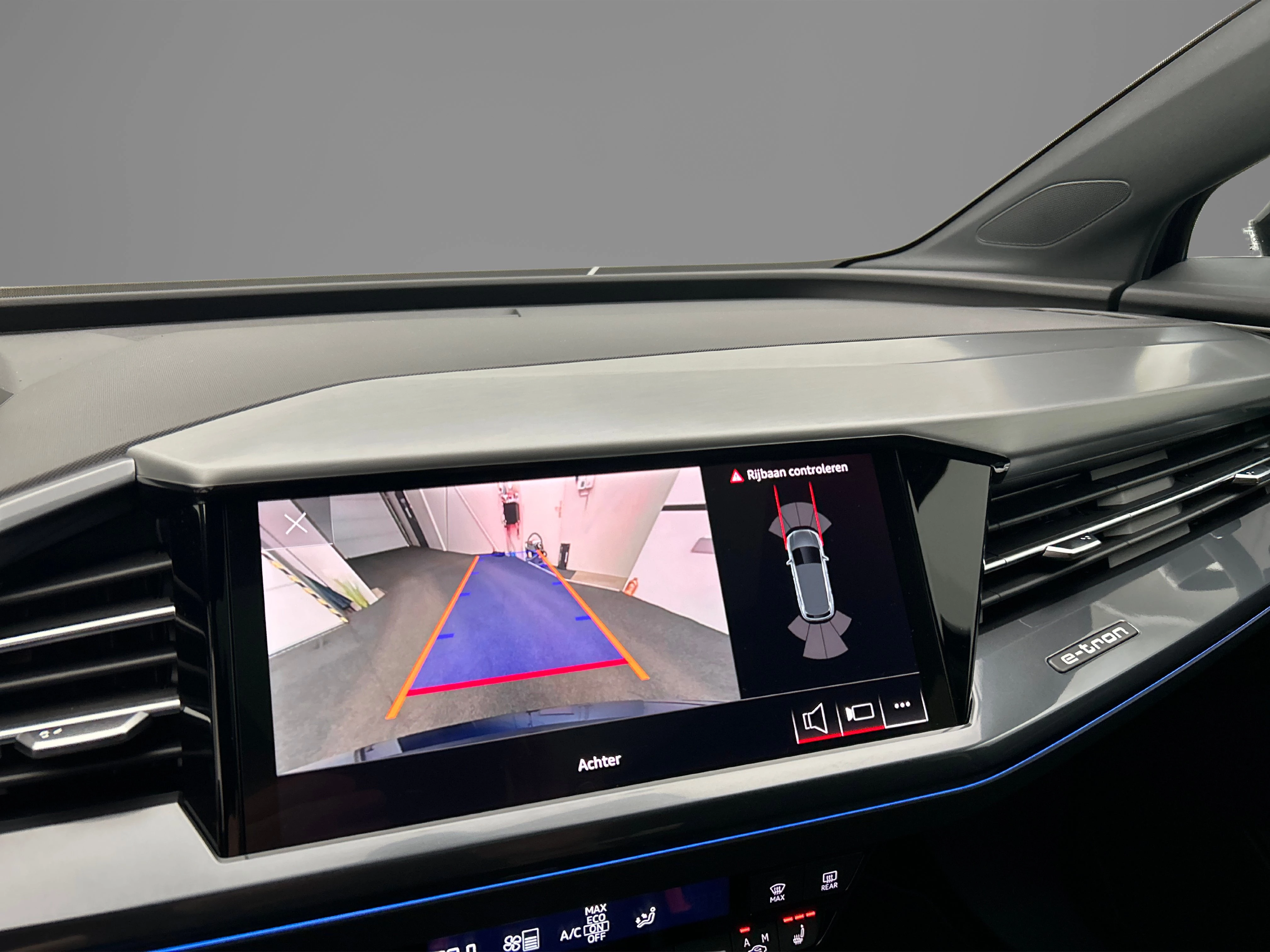 Hoofdafbeelding Audi Q4 e-tron
