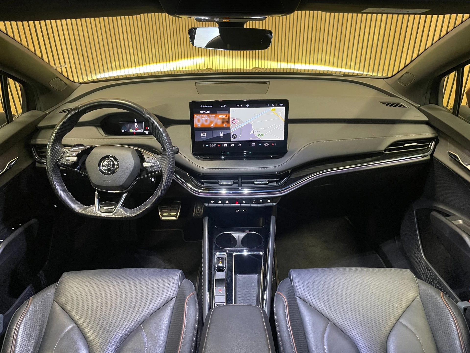 Hoofdafbeelding Škoda Enyaq iV