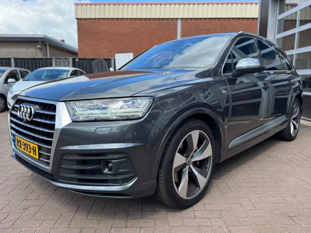 Hoofdafbeelding Audi Q7