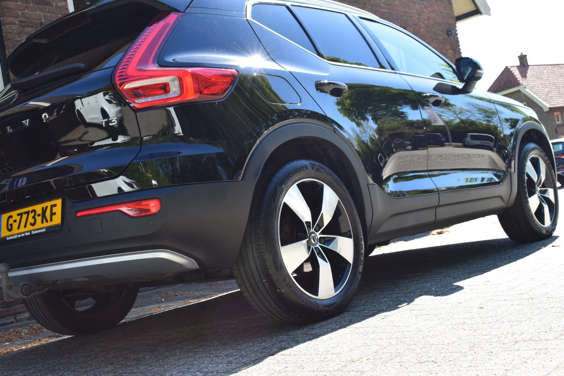Hoofdafbeelding Volvo XC40