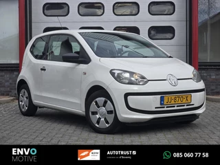 Volkswagen Up! 1.0 move up! BlueMotion met Airco | Goedkoop