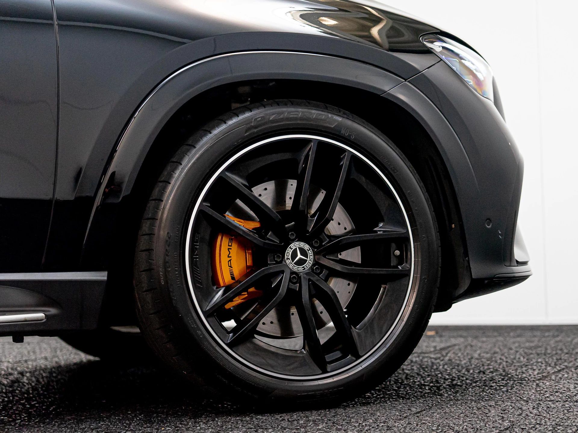 Hoofdafbeelding Mercedes-Benz GLE