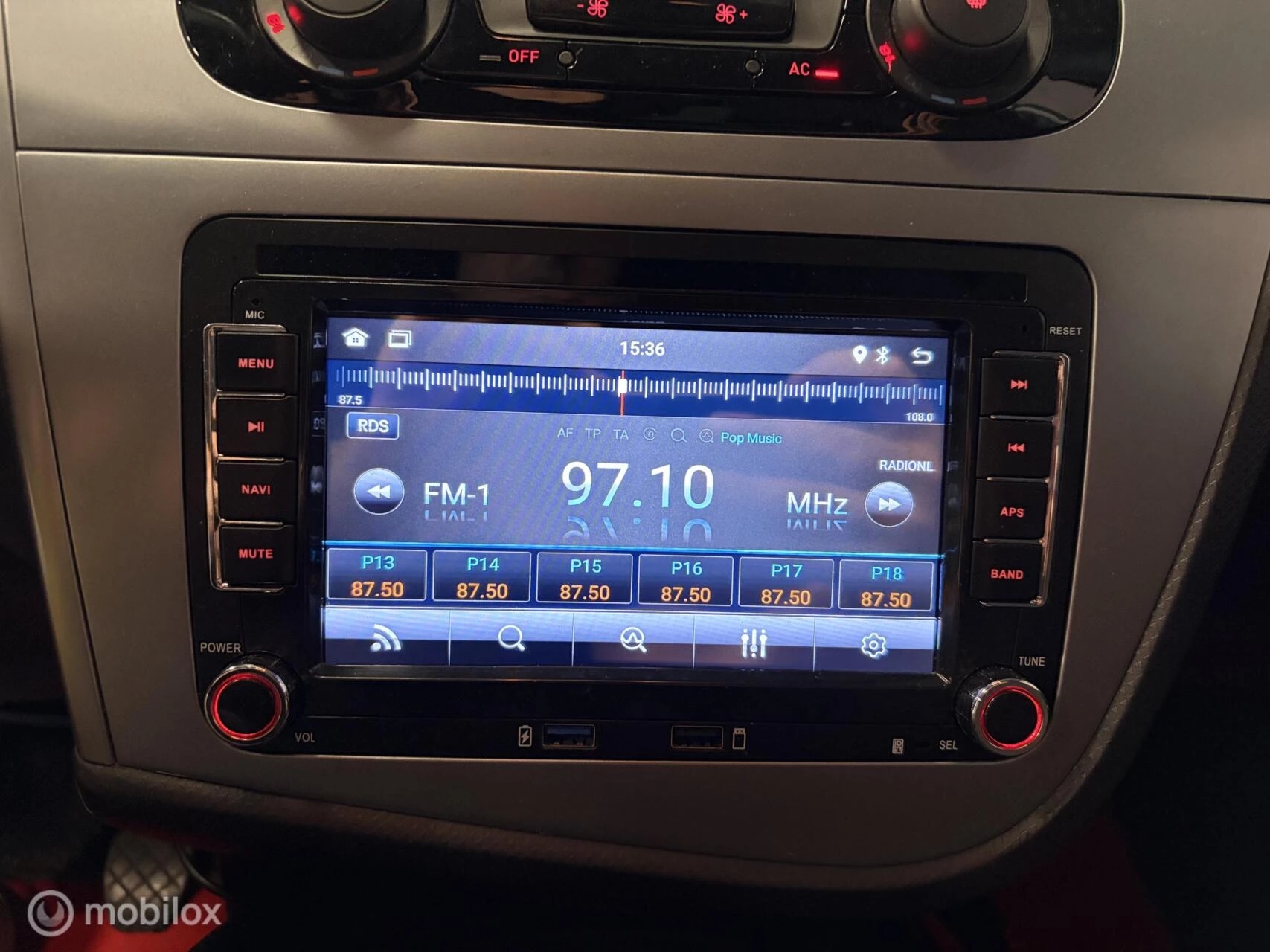 Hoofdafbeelding SEAT Leon