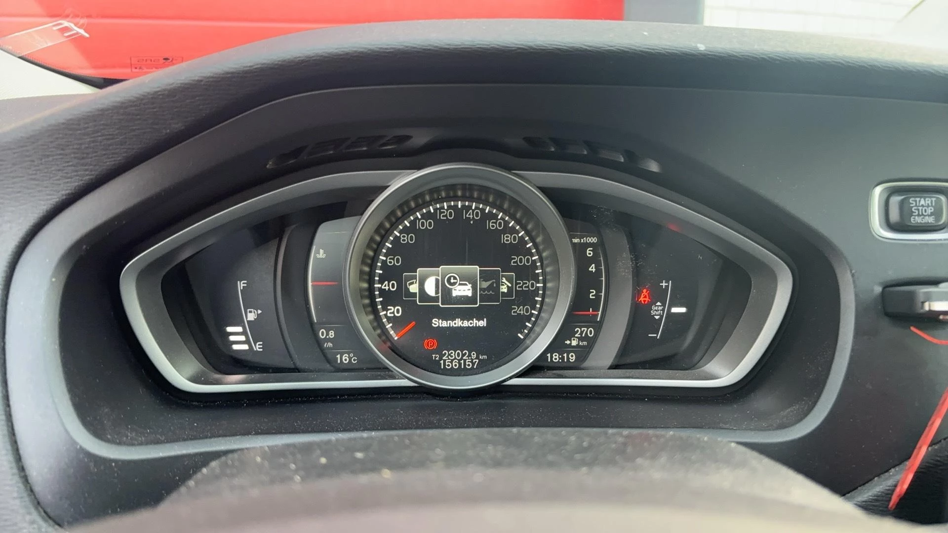 Hoofdafbeelding Volvo V40