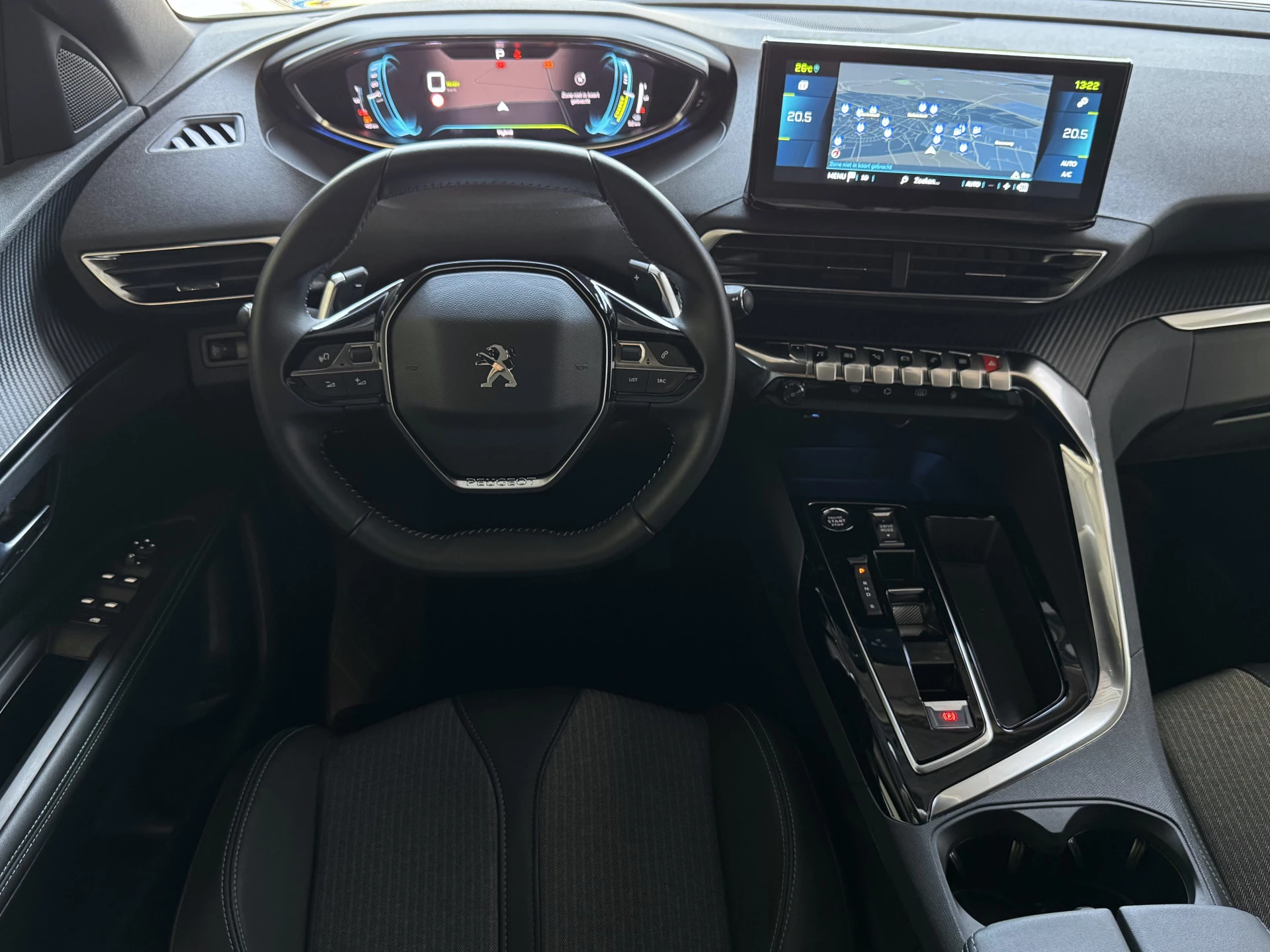 Hoofdafbeelding Peugeot 3008