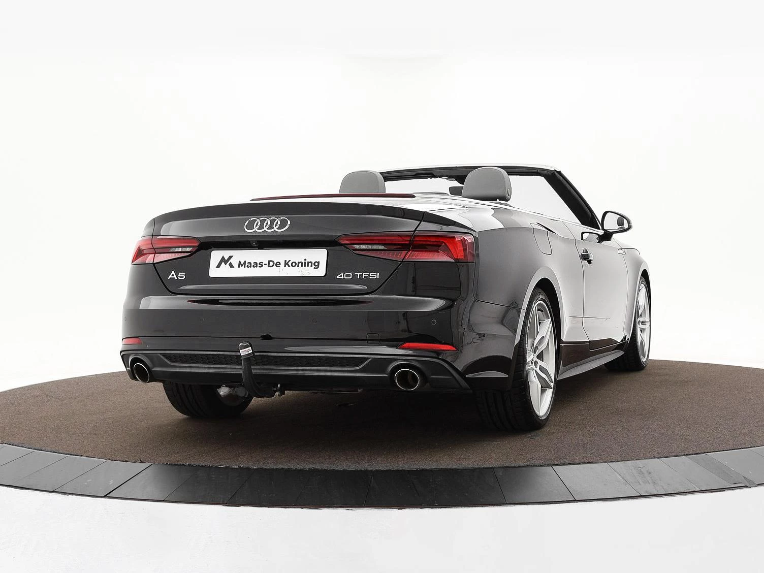 Hoofdafbeelding Audi A5
