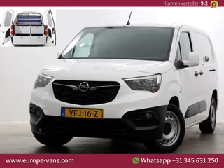 Opel Combo 1.5D L2H1 Edition 2x Schuifdeur/Airco 02-2020