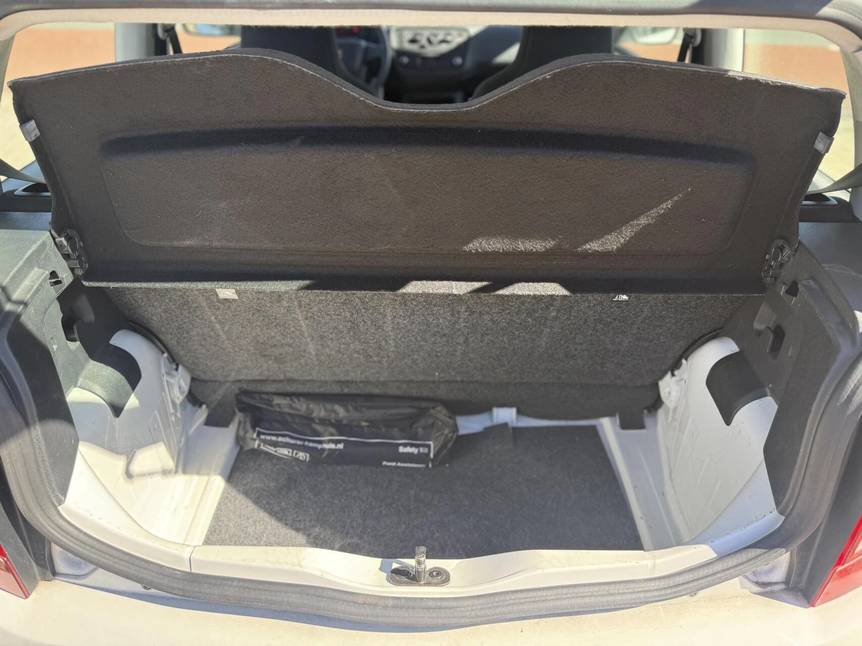 Hoofdafbeelding SEAT Mii