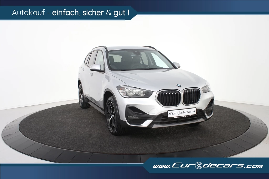 Hoofdafbeelding BMW X1