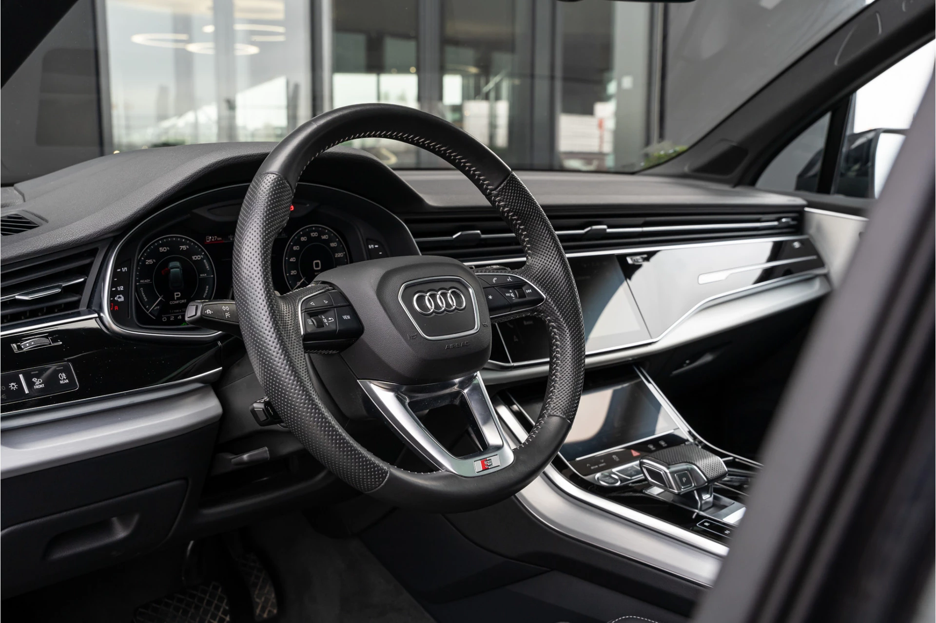 Hoofdafbeelding Audi Q7