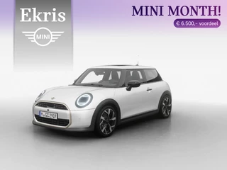 MINI 3-deurs C | Favoured Trim + Package M