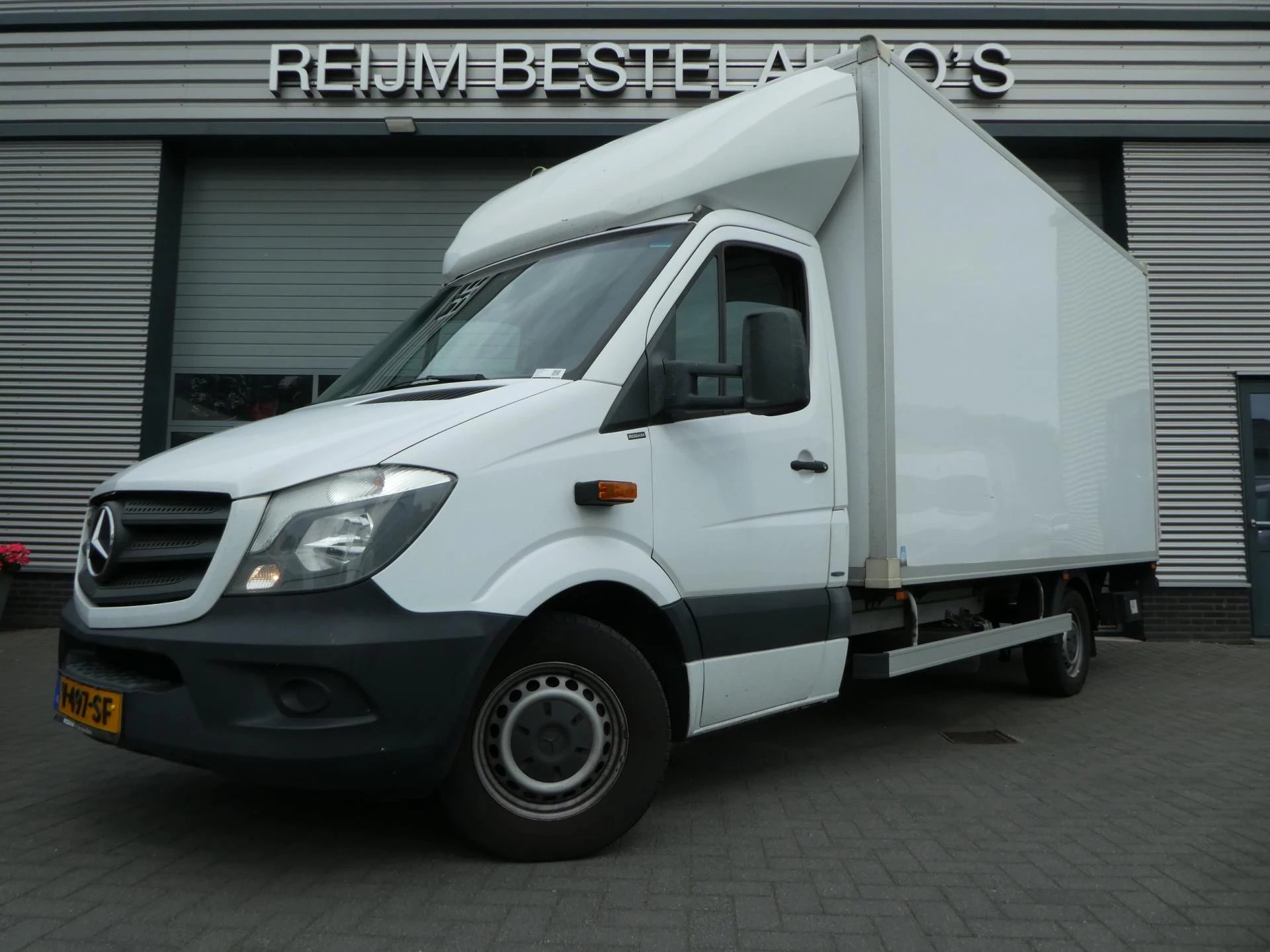 Hoofdafbeelding Mercedes-Benz Sprinter