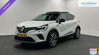 Renault Captur 1.6 E-Tech Plug-in Hybrid 160 Initiale Paris LEER CAMERA CARPLAY NAVI ECC CRUISE LED.