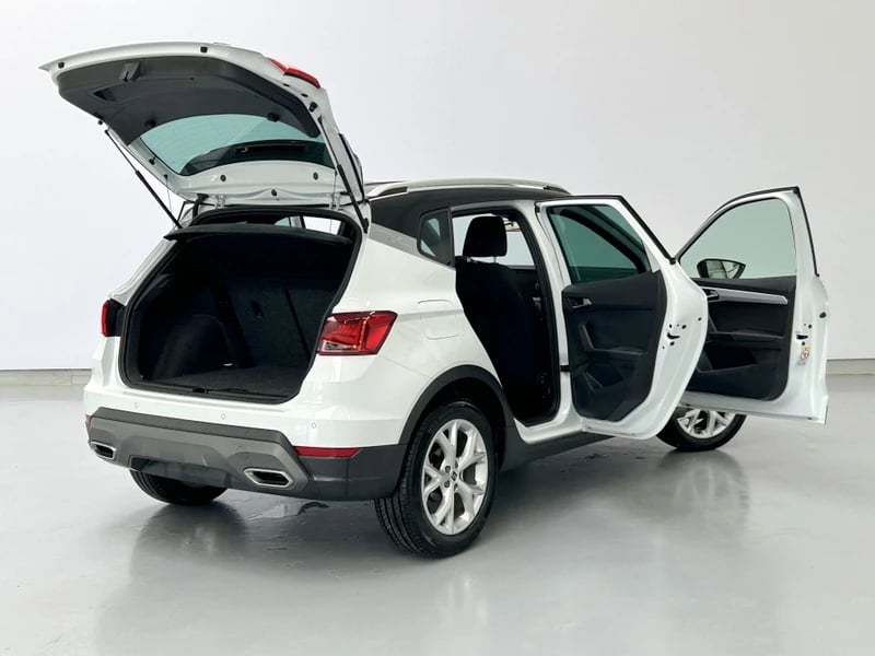 Hoofdafbeelding SEAT Arona