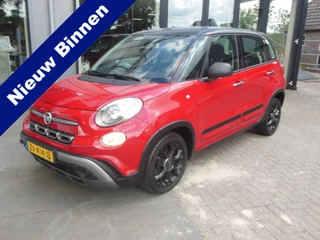Hoofdafbeelding Fiat 500L Fiat 500L 0.9 TwinAir CityCross Staat in De Krim
