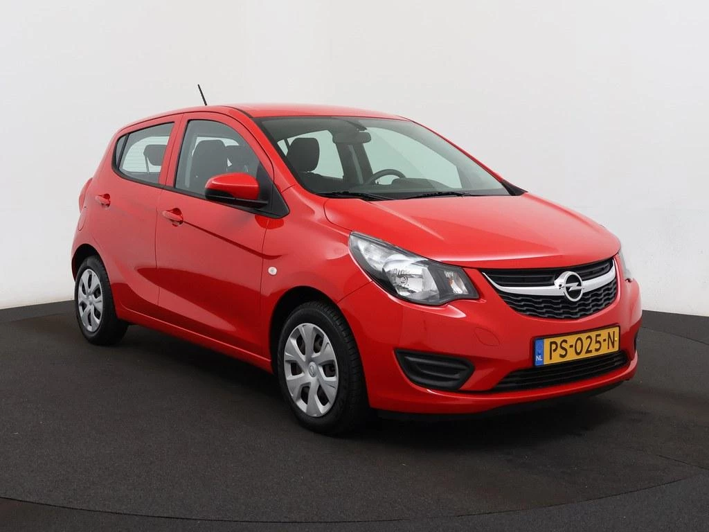 Hoofdafbeelding Opel KARL
