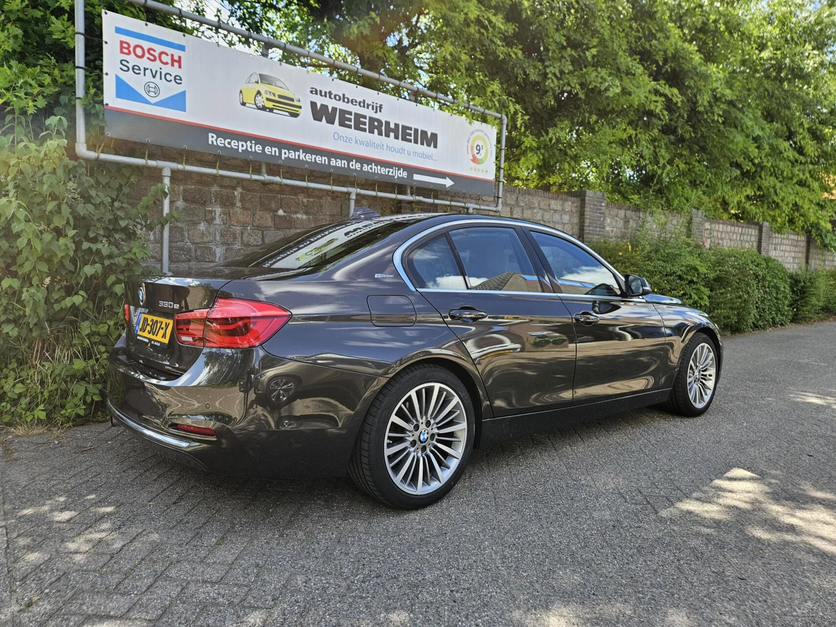 Hoofdafbeelding BMW 3 Serie