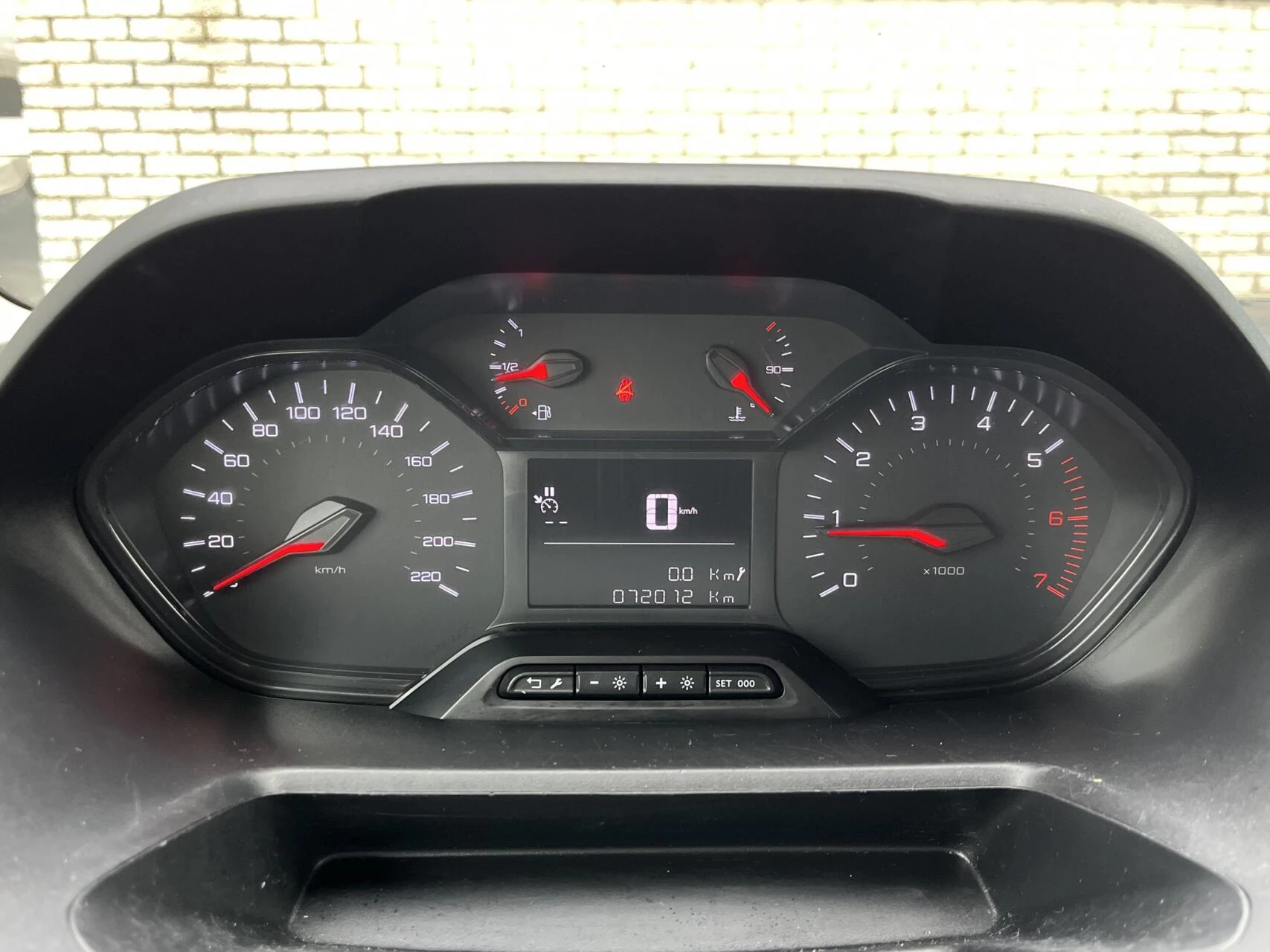 Hoofdafbeelding Peugeot Partner