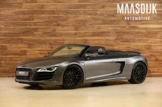 Audi R8 Spyder 5.2 V10 FSI|Carbon|Dealer|Leder|B&O|Camera|