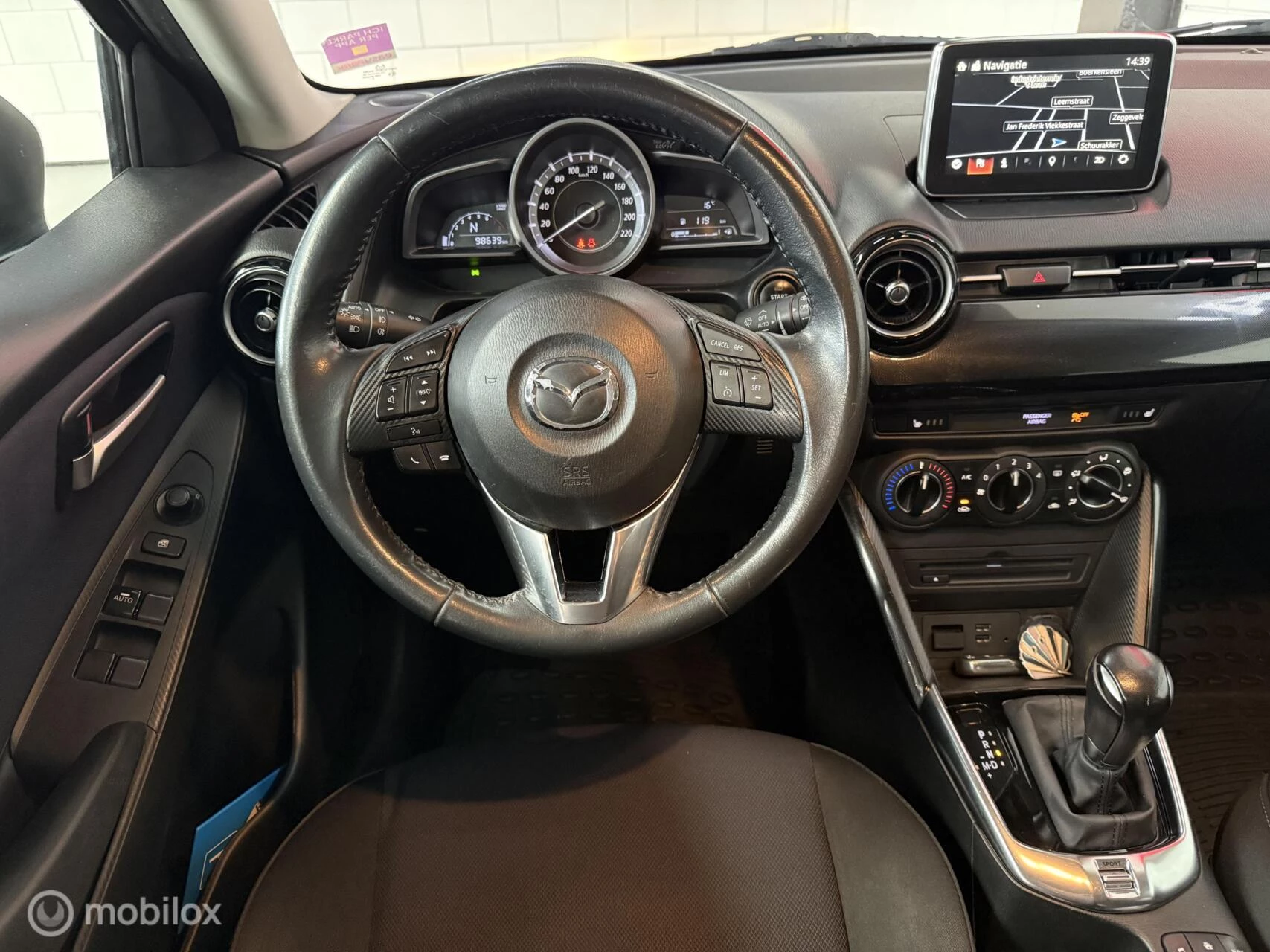 Hoofdafbeelding Mazda 2