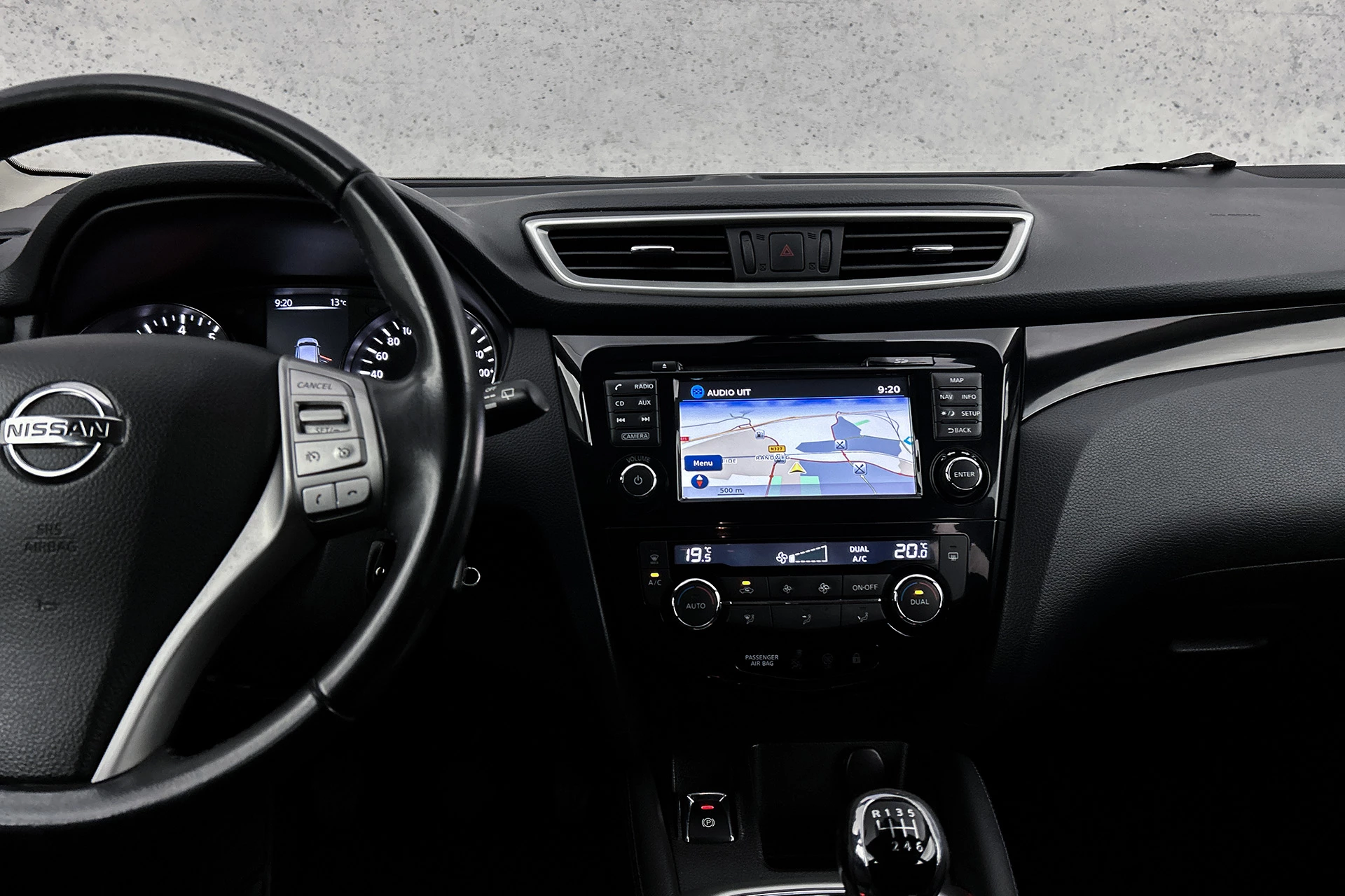 Hoofdafbeelding Nissan QASHQAI