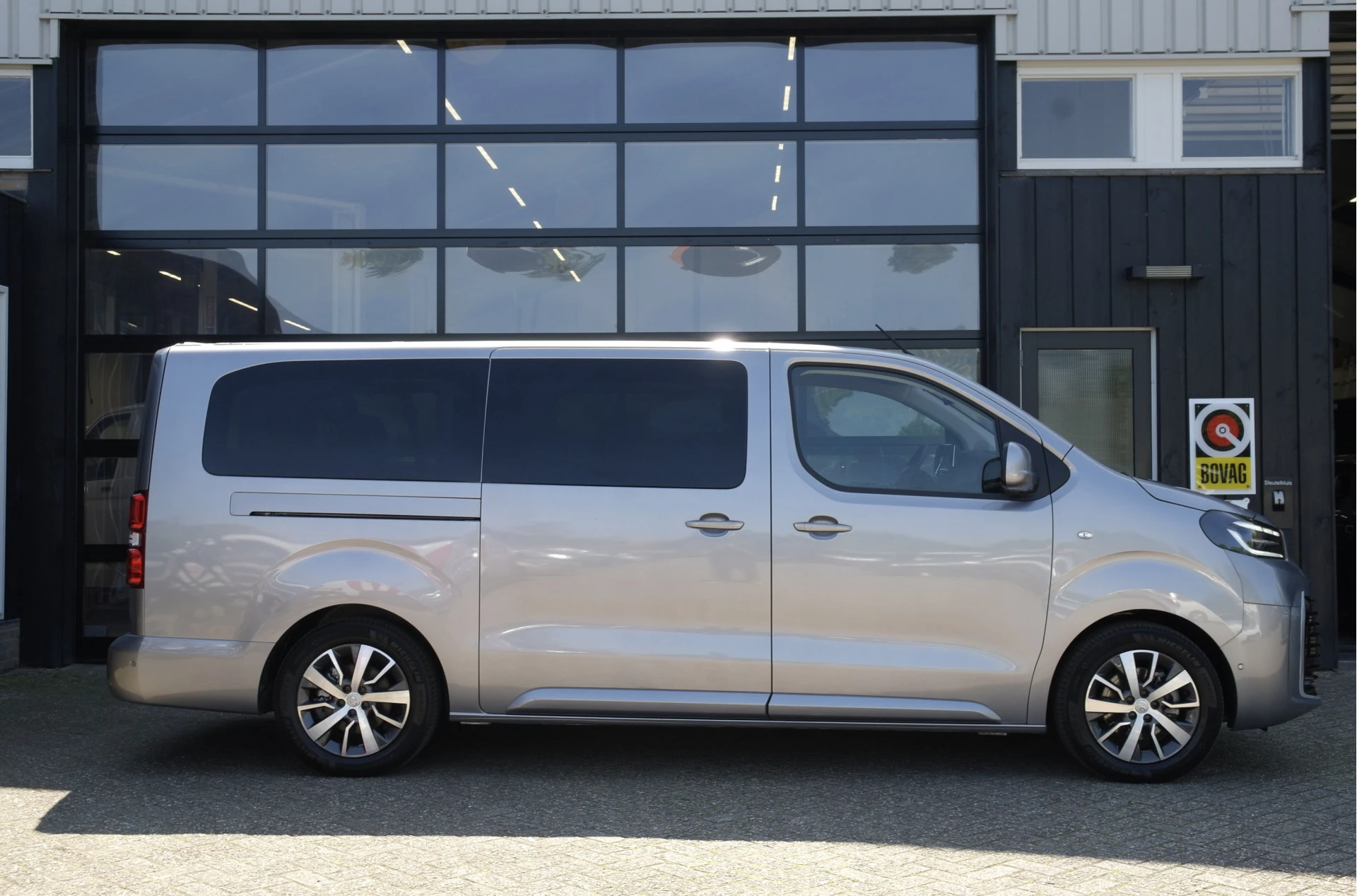 Hoofdafbeelding Toyota ProAce