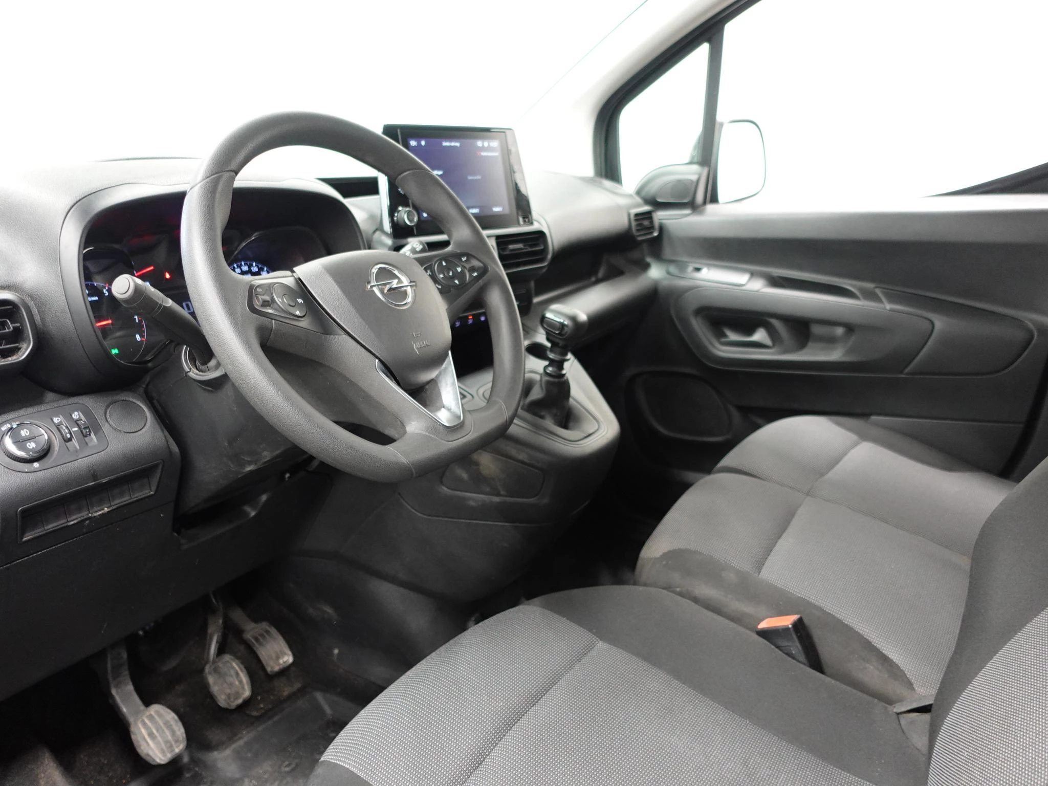 Hoofdafbeelding Opel Combo