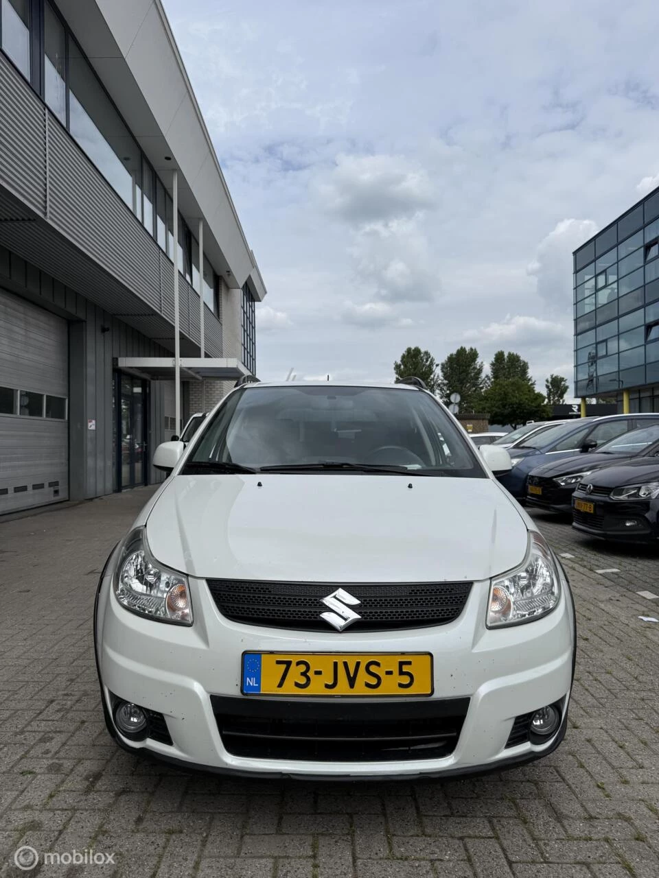 Hoofdafbeelding Suzuki SX4