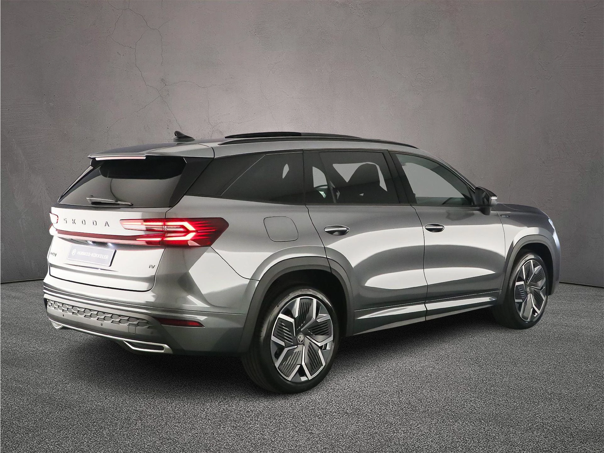 Hoofdafbeelding Škoda Kodiaq