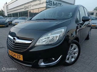 Hoofdafbeelding Opel Meriva Opel Meriva 1.6 CDTi Edition AC/CC/LED/LMV/Zeer Mooi