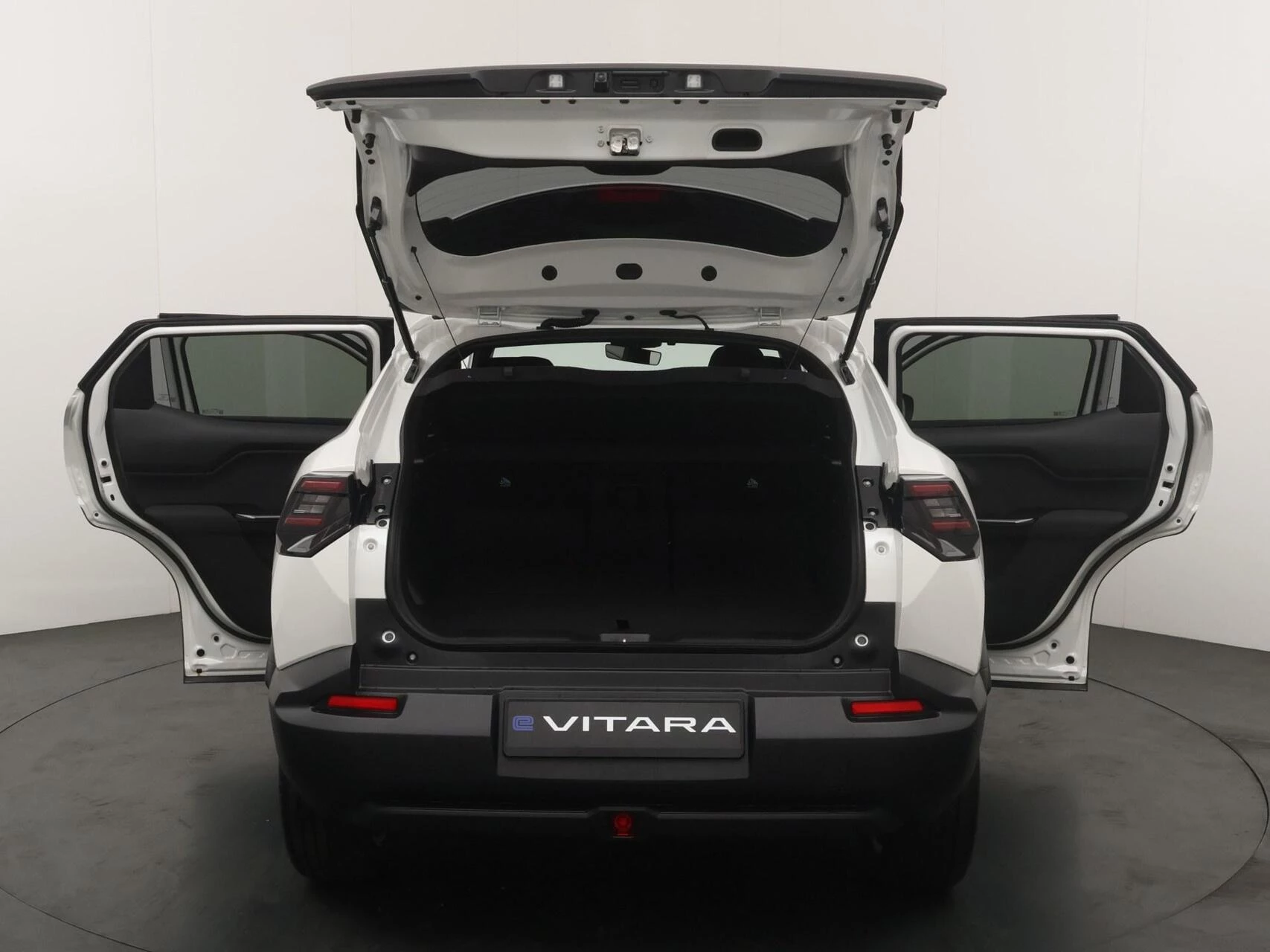 Hoofdafbeelding Suzuki e Vitara