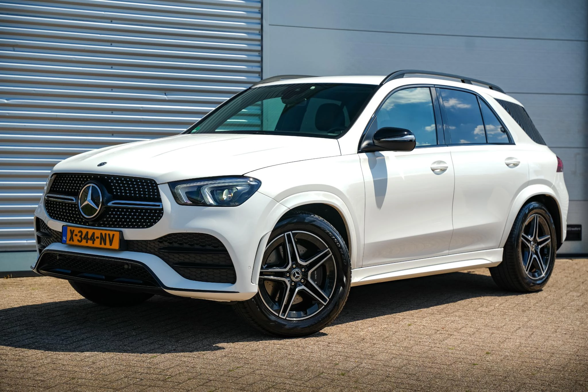 Hoofdafbeelding Mercedes-Benz GLE