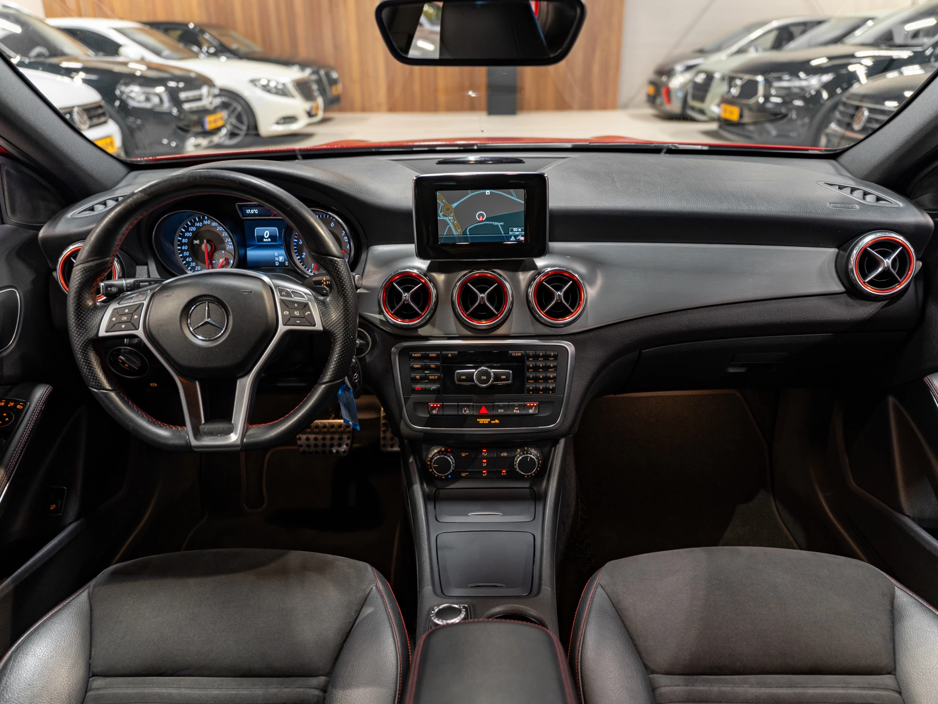 Hoofdafbeelding Mercedes-Benz GLA