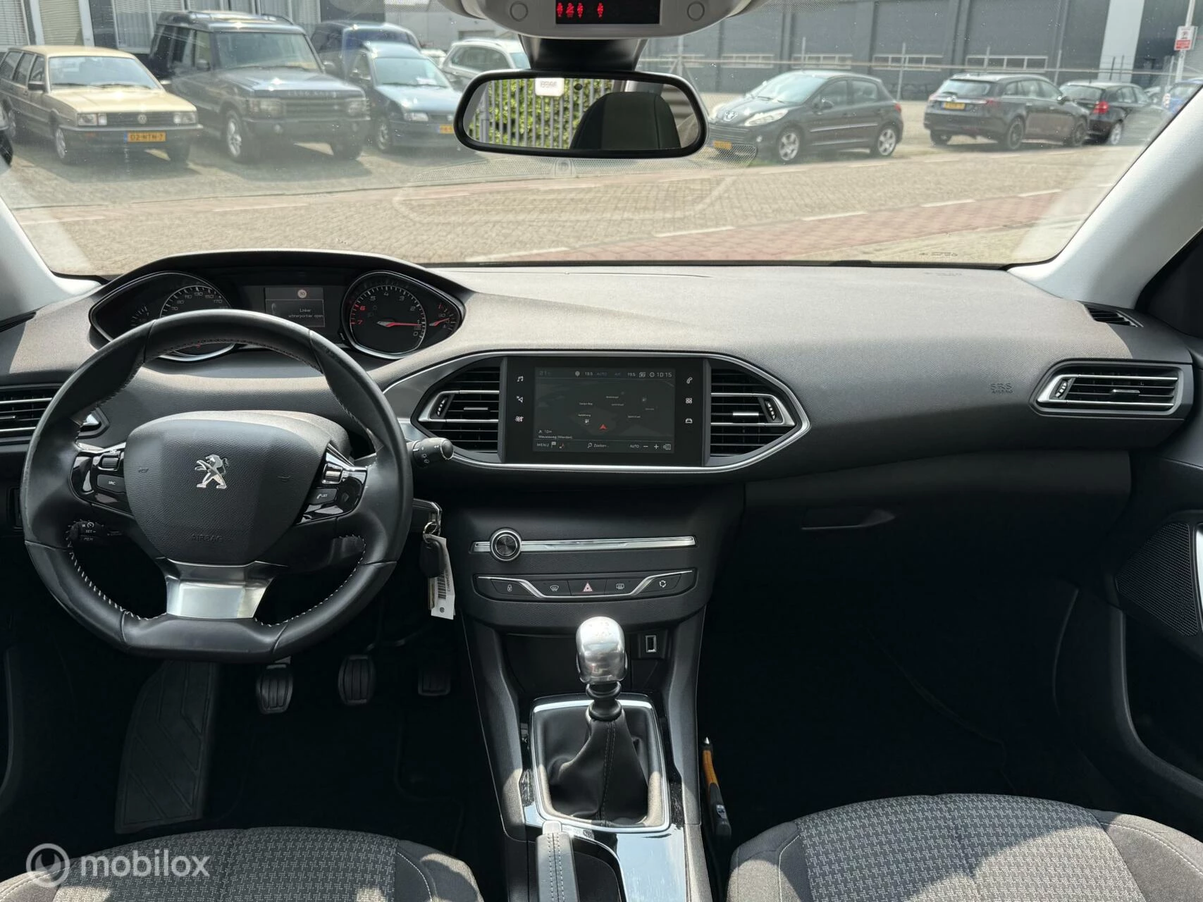 Hoofdafbeelding Peugeot 308