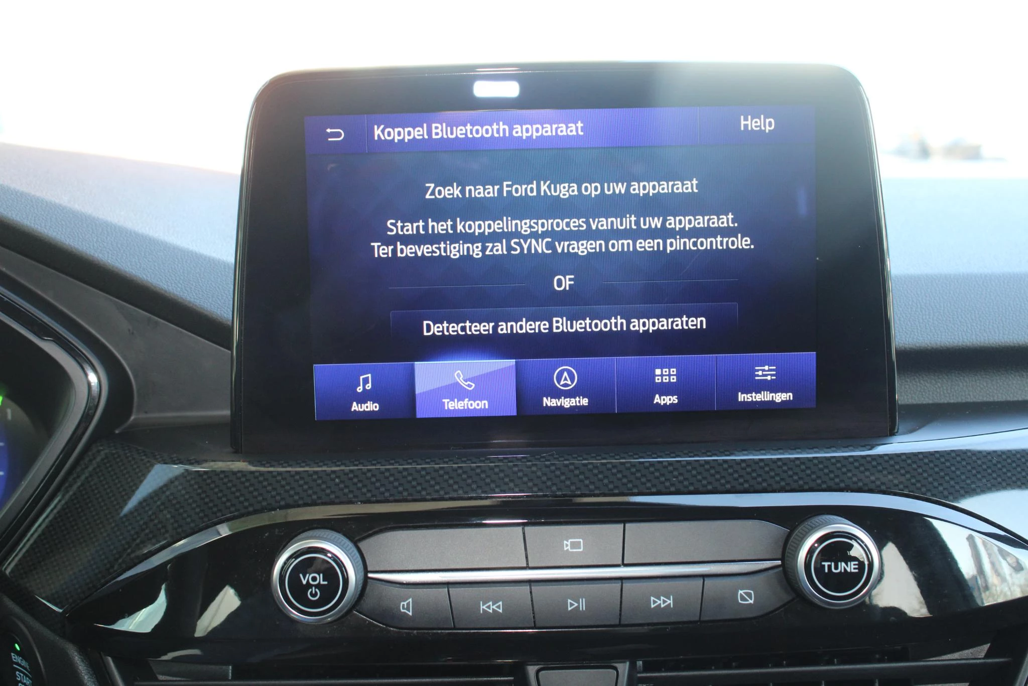 Hoofdafbeelding Ford Kuga