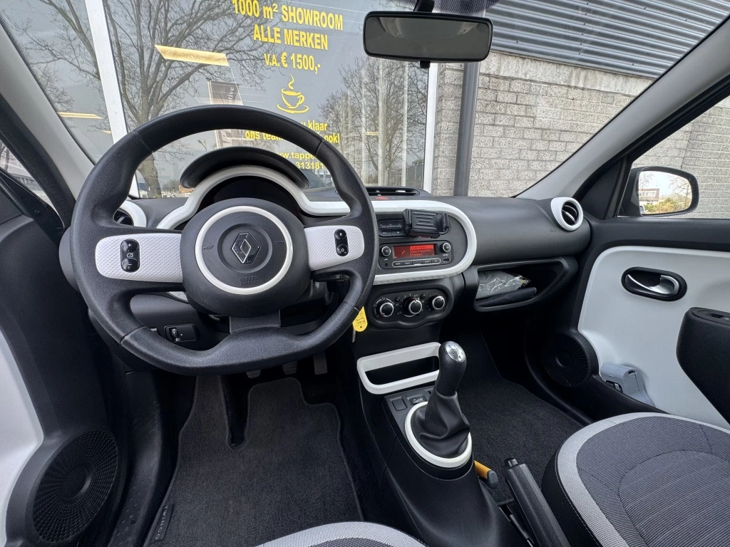 Hoofdafbeelding Renault Twingo