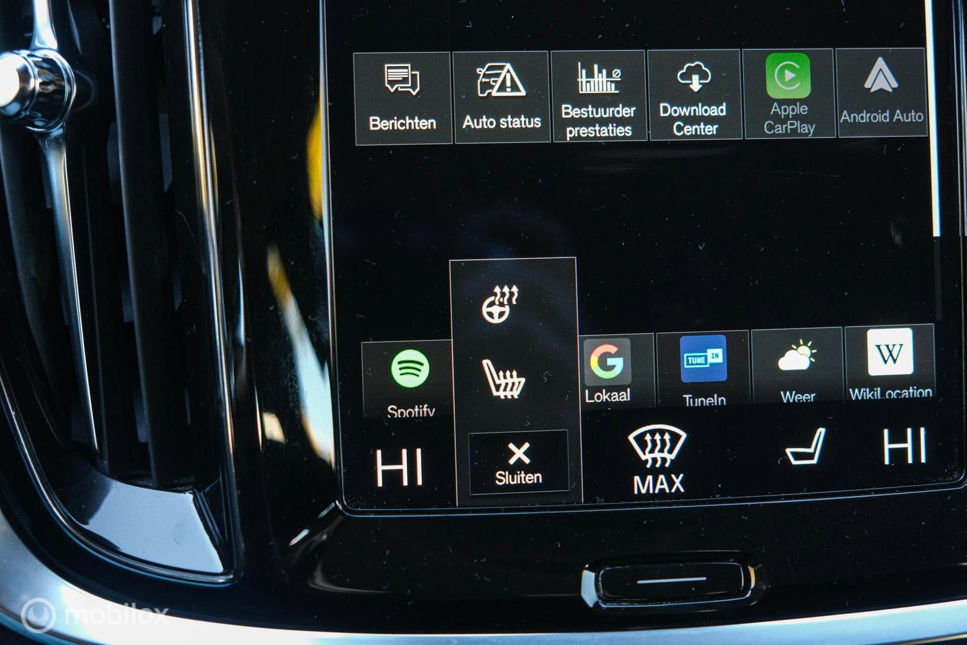 Hoofdafbeelding Volvo V60